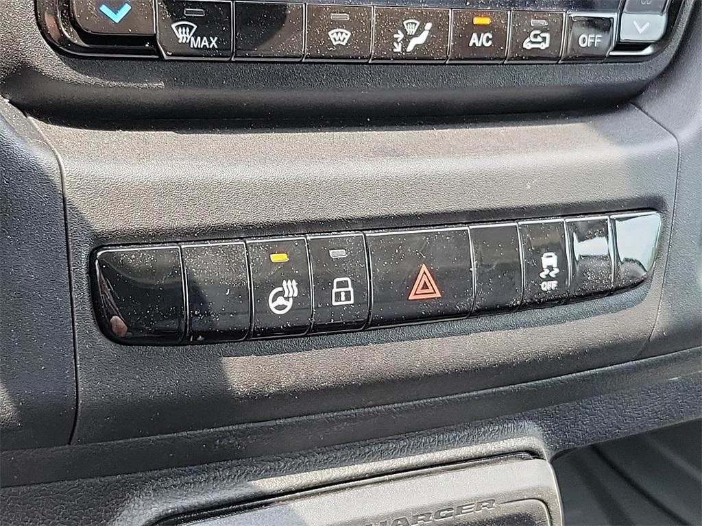 new 2024 Ram ProMaster 1500 car, priced at $45,754