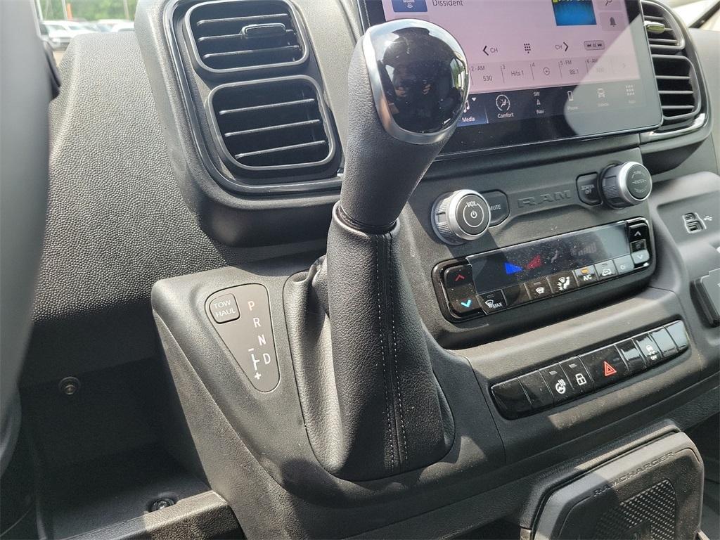 new 2024 Ram ProMaster 1500 car, priced at $45,754