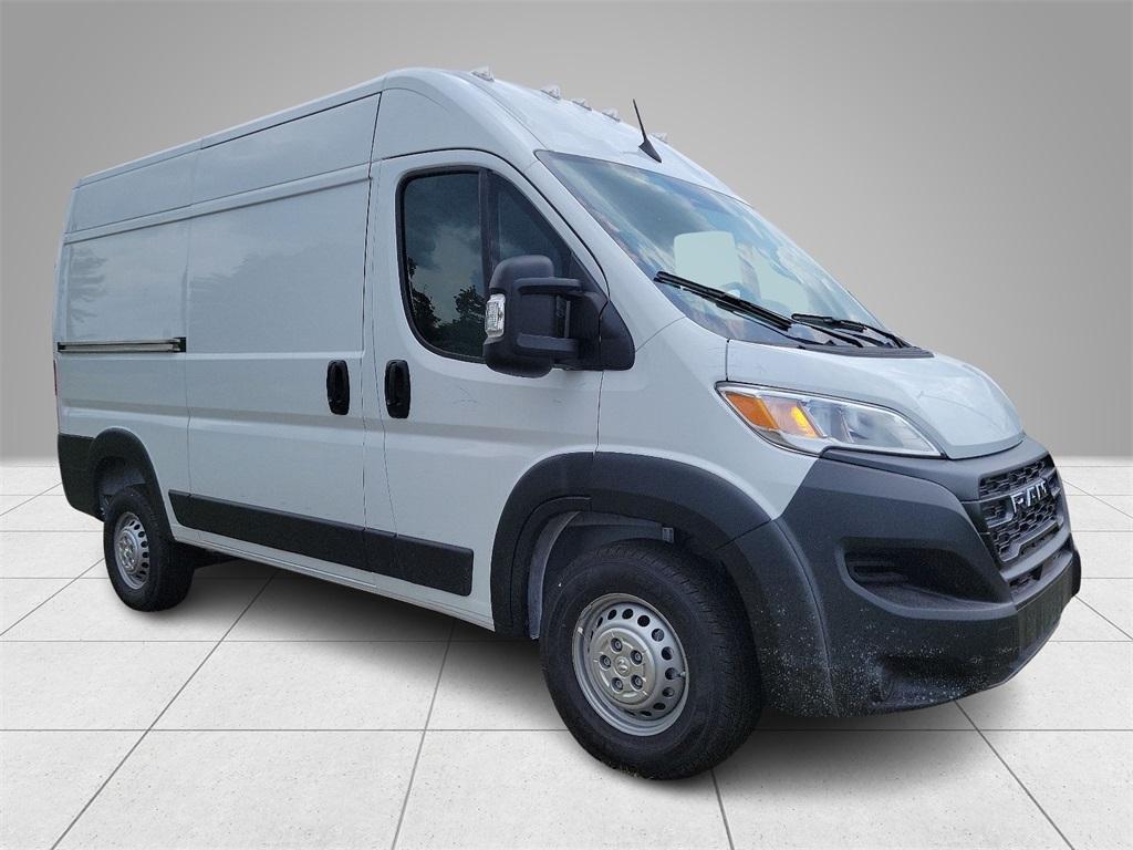 new 2024 Ram ProMaster 1500 car, priced at $45,754