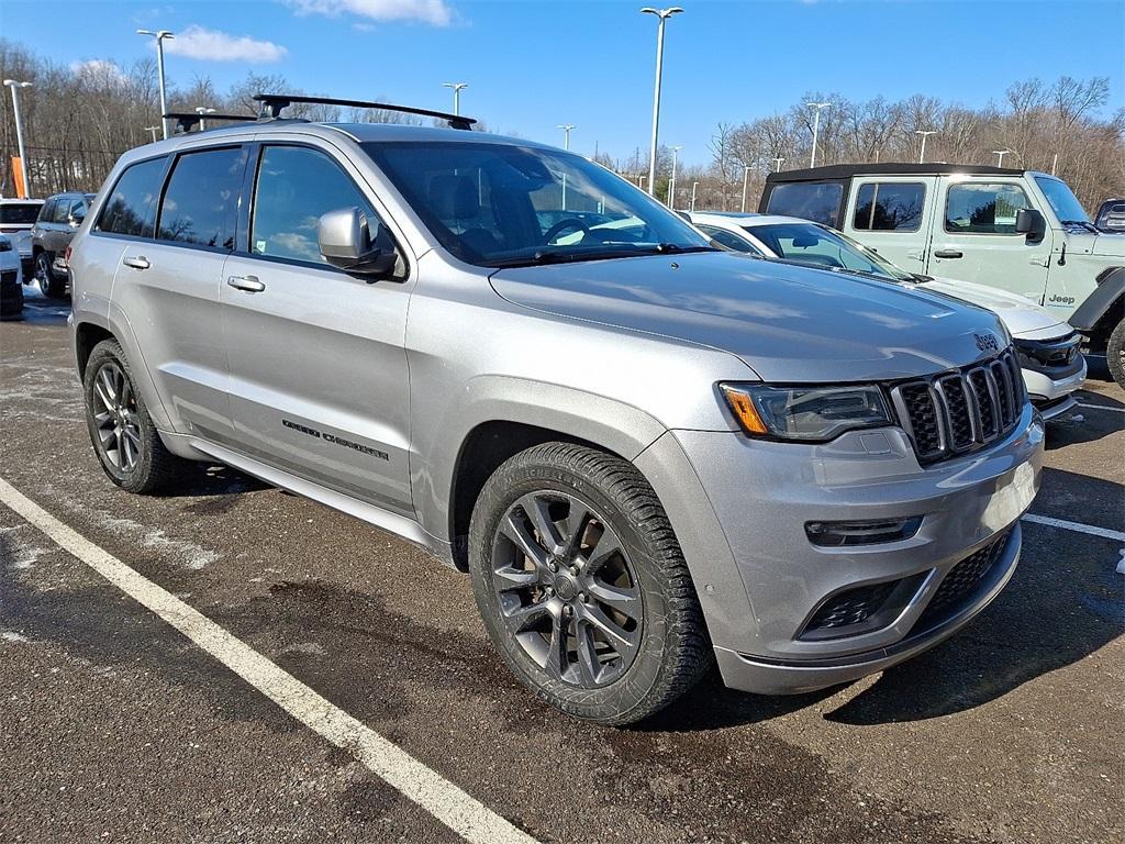 used 2019 Jeep Grand Cherokee car, priced at $22,996