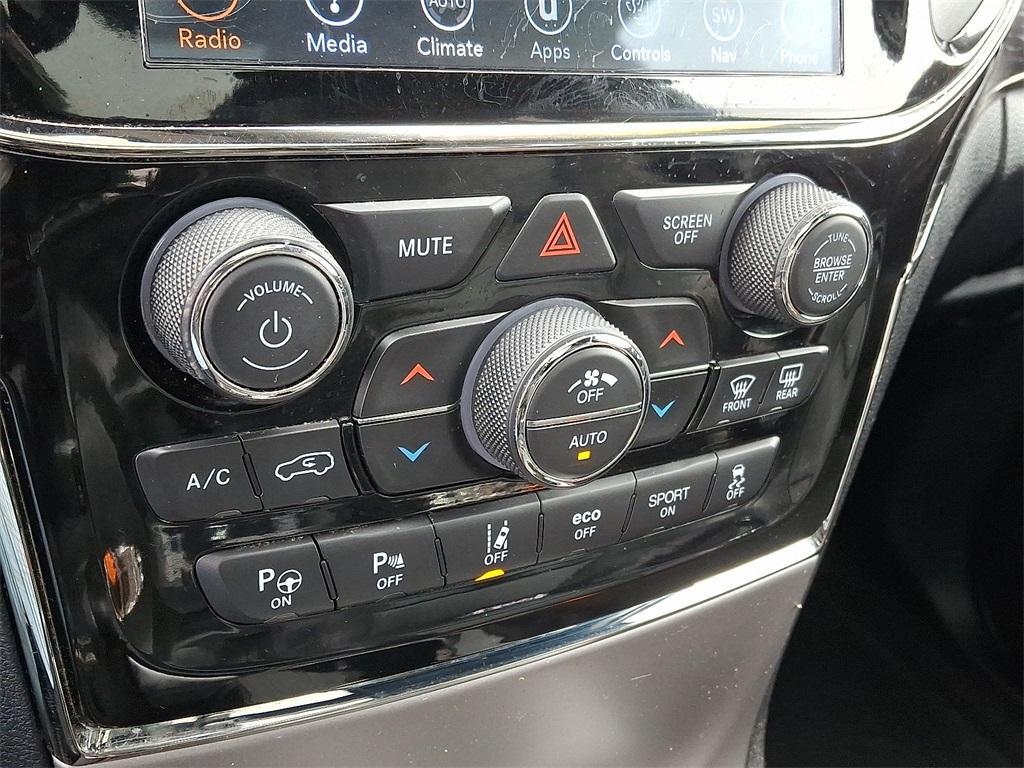 used 2019 Jeep Grand Cherokee car, priced at $21,999