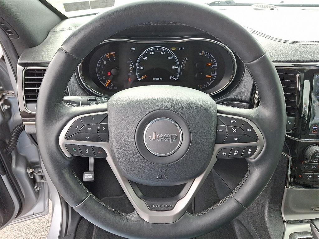 used 2019 Jeep Grand Cherokee car, priced at $21,999