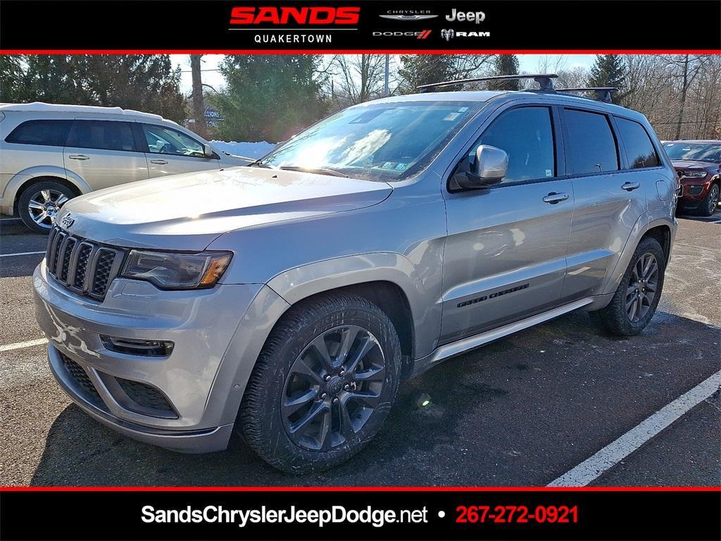 used 2019 Jeep Grand Cherokee car, priced at $22,996