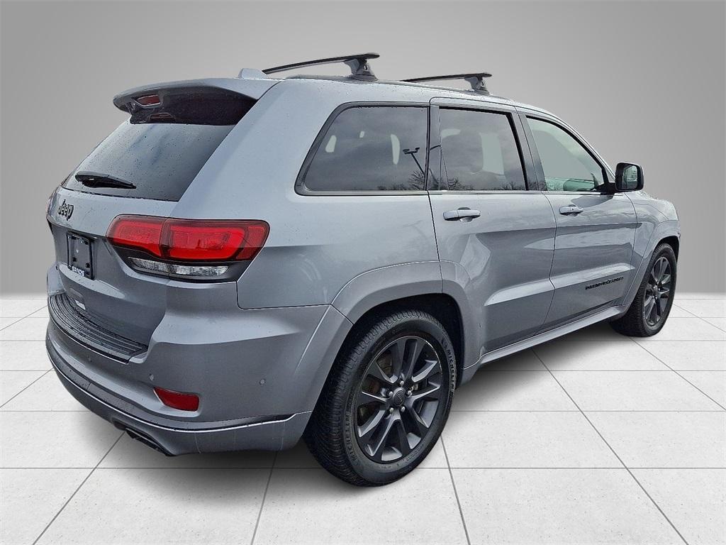 used 2019 Jeep Grand Cherokee car, priced at $21,999