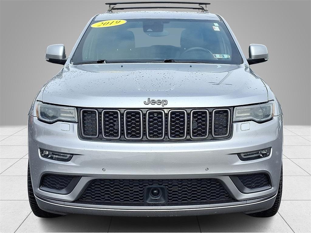 used 2019 Jeep Grand Cherokee car, priced at $21,999