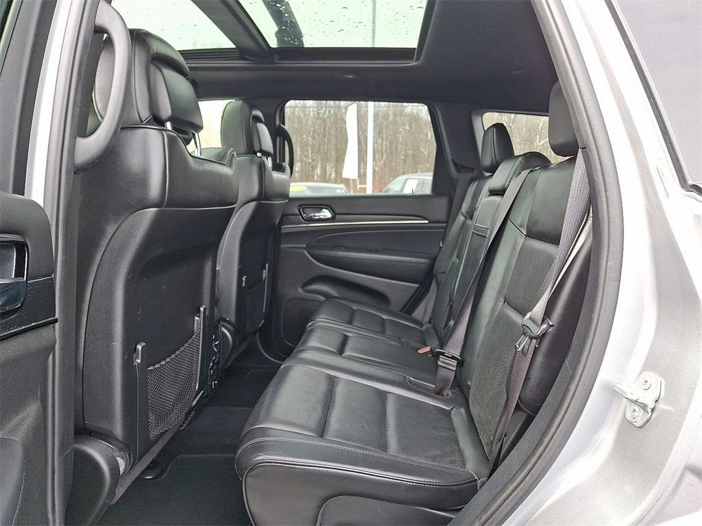 used 2019 Jeep Grand Cherokee car, priced at $21,999