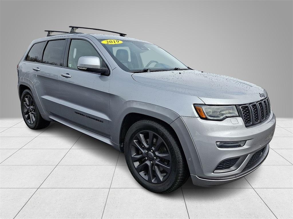used 2019 Jeep Grand Cherokee car, priced at $21,999