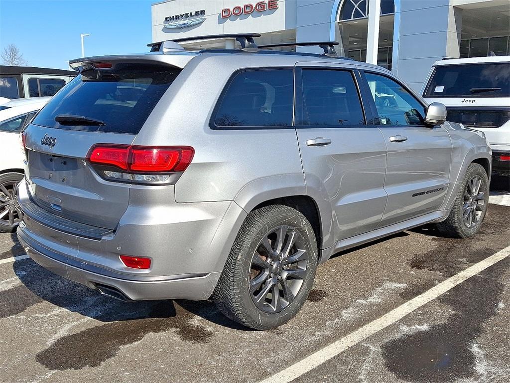 used 2019 Jeep Grand Cherokee car, priced at $22,996