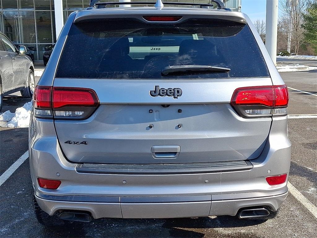 used 2019 Jeep Grand Cherokee car, priced at $22,996
