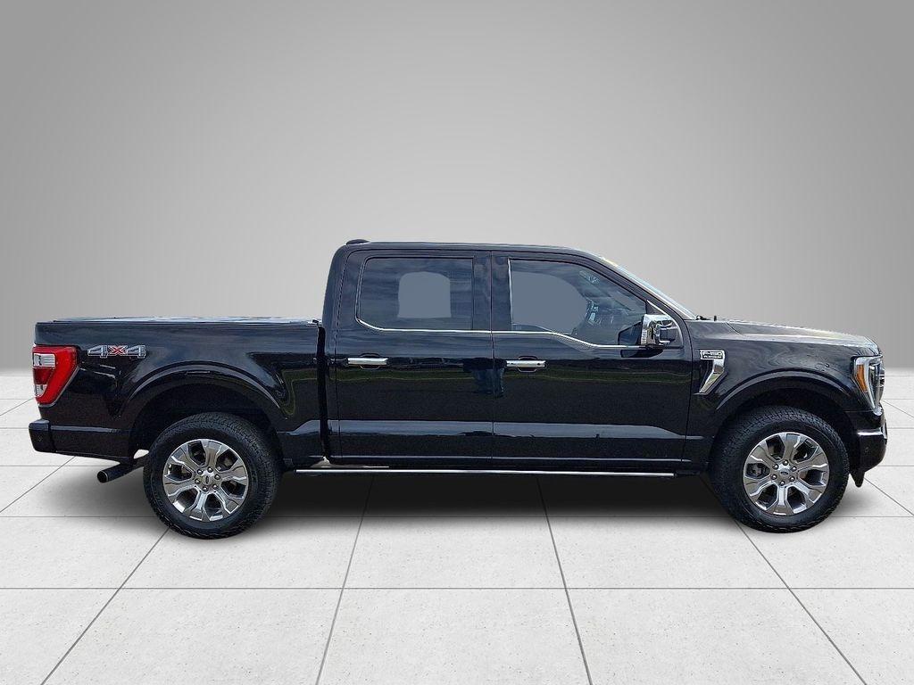 used 2021 Ford F-150 car, priced at $40,780