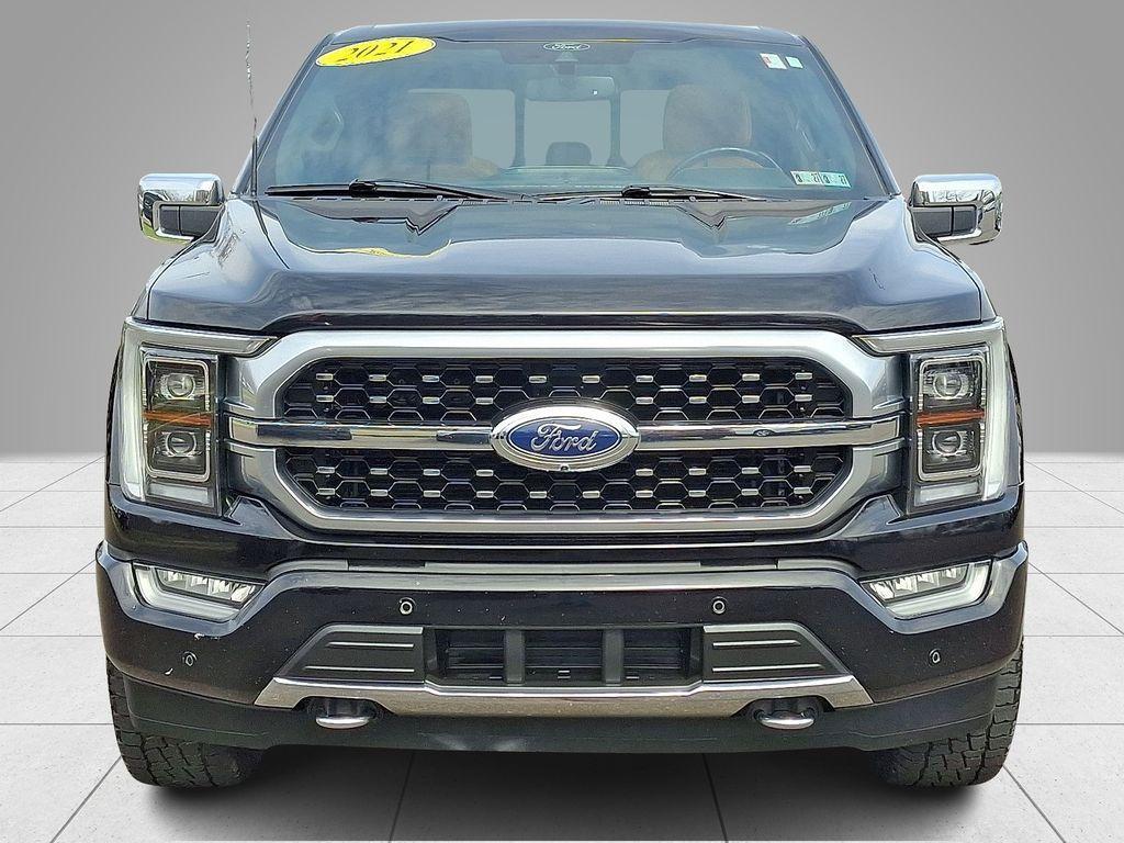 used 2021 Ford F-150 car, priced at $40,780