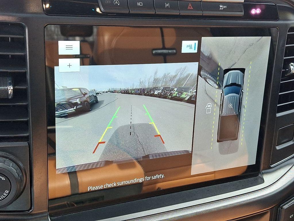 used 2021 Ford F-150 car, priced at $40,780