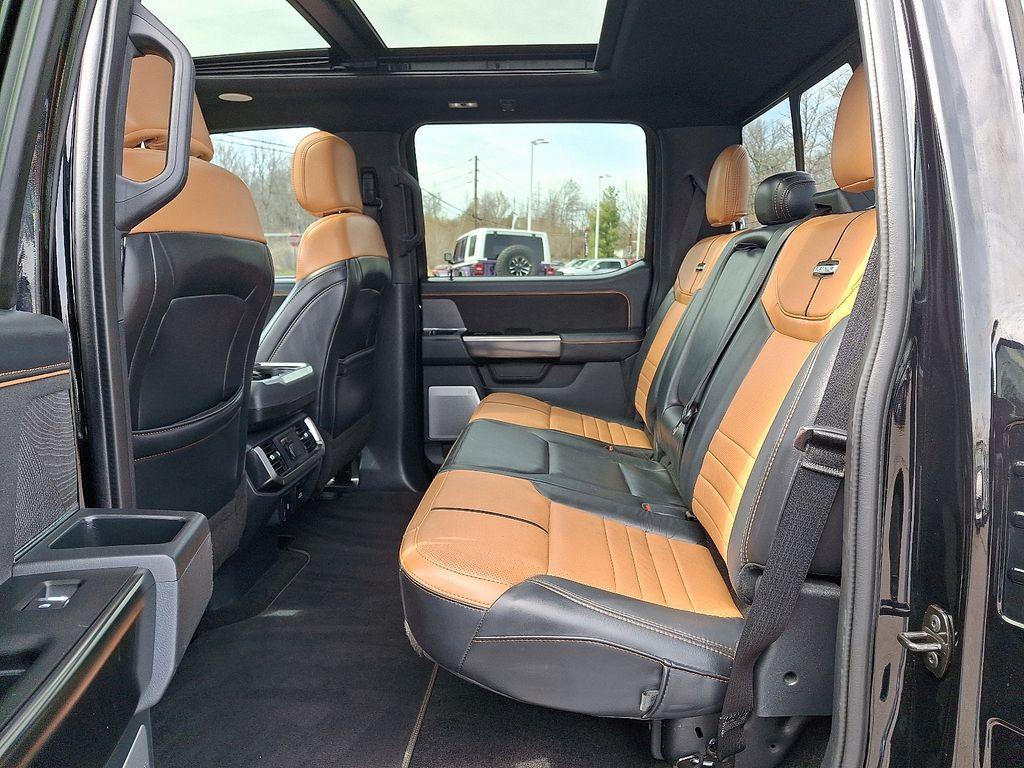 used 2021 Ford F-150 car, priced at $40,780