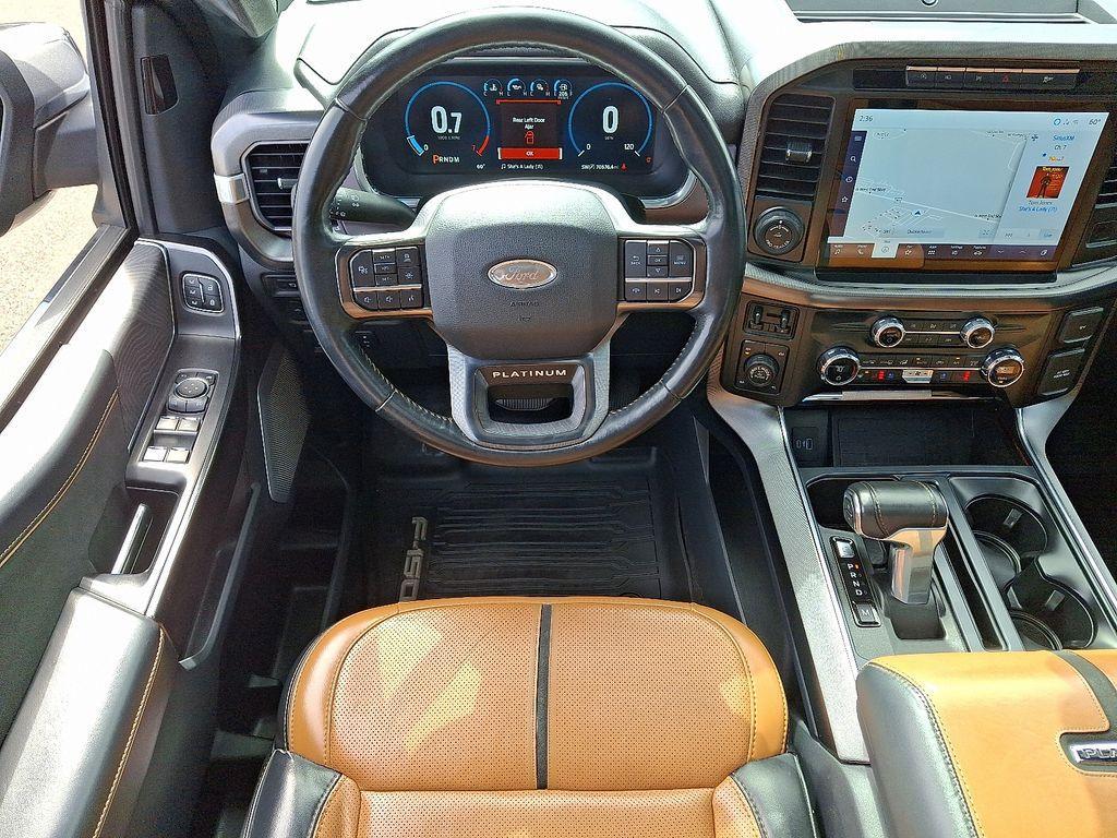 used 2021 Ford F-150 car, priced at $40,780