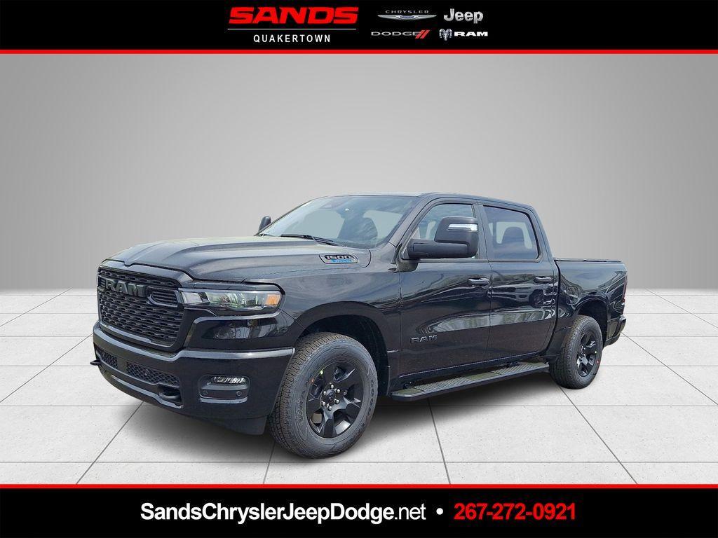 new 2025 Ram 1500 car, priced at $49,094