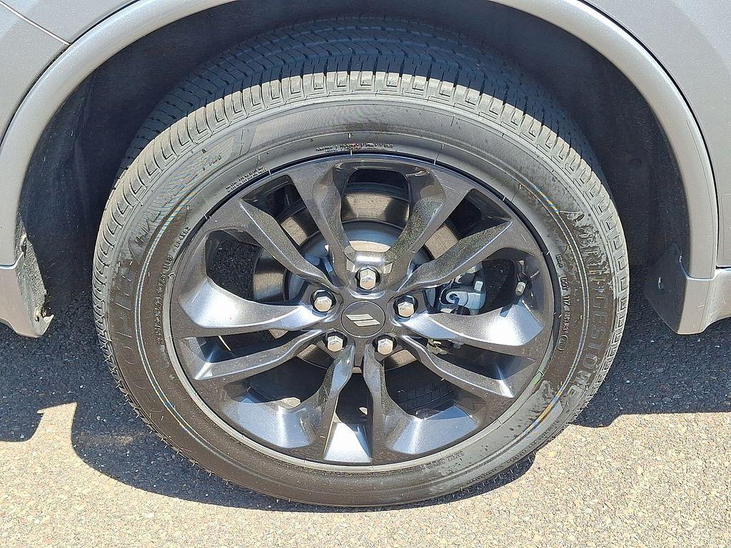 used 2021 Dodge Durango car, priced at $25,916