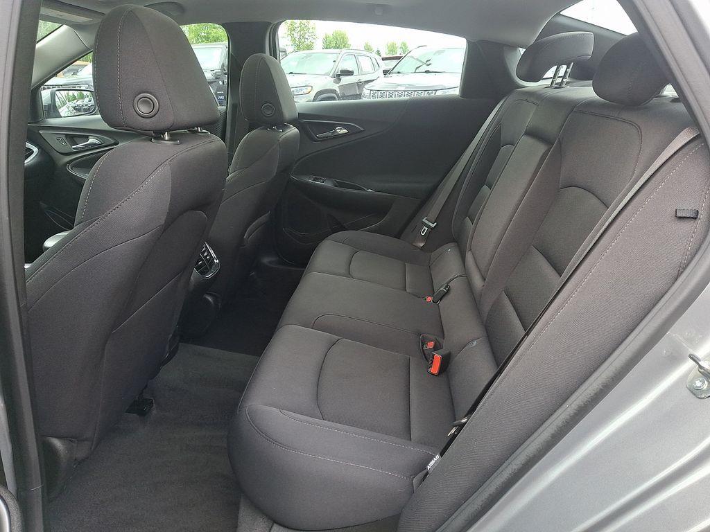 used 2023 Chevrolet Malibu car, priced at $17,999