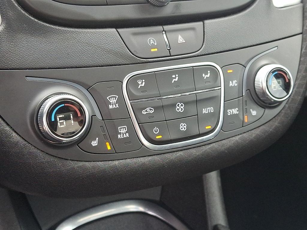 used 2023 Chevrolet Malibu car, priced at $17,999