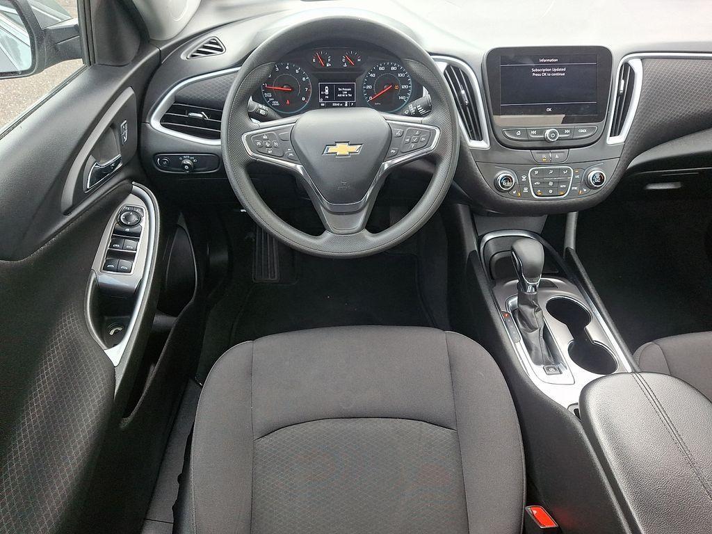 used 2023 Chevrolet Malibu car, priced at $17,999