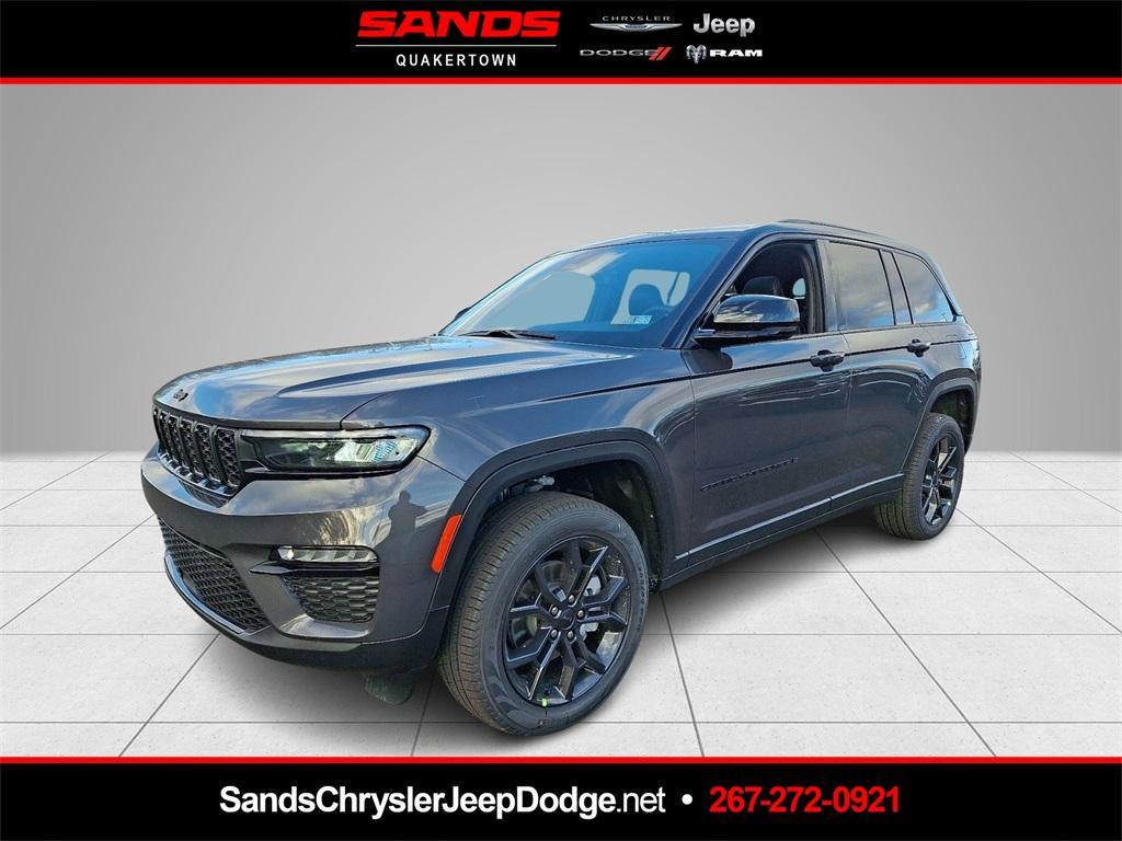 new 2025 Jeep Grand Cherokee car, priced at $51,821