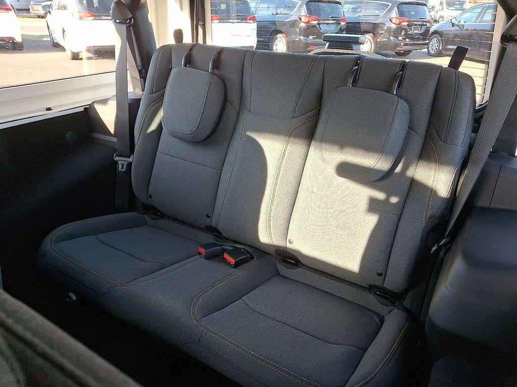 new 2026 Jeep Wrangler car, priced at $40,887