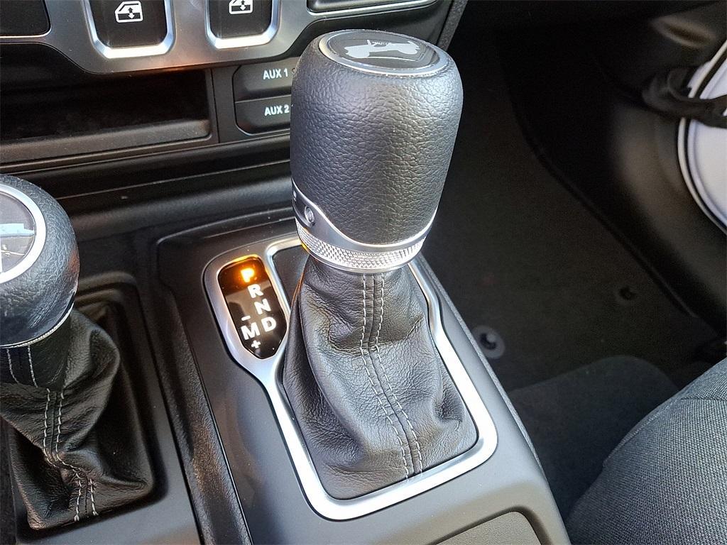 new 2026 Jeep Wrangler car, priced at $41,887