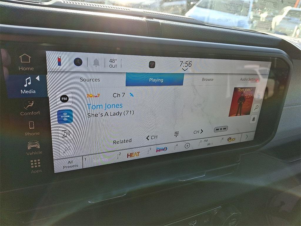 new 2026 Jeep Wrangler car, priced at $41,887