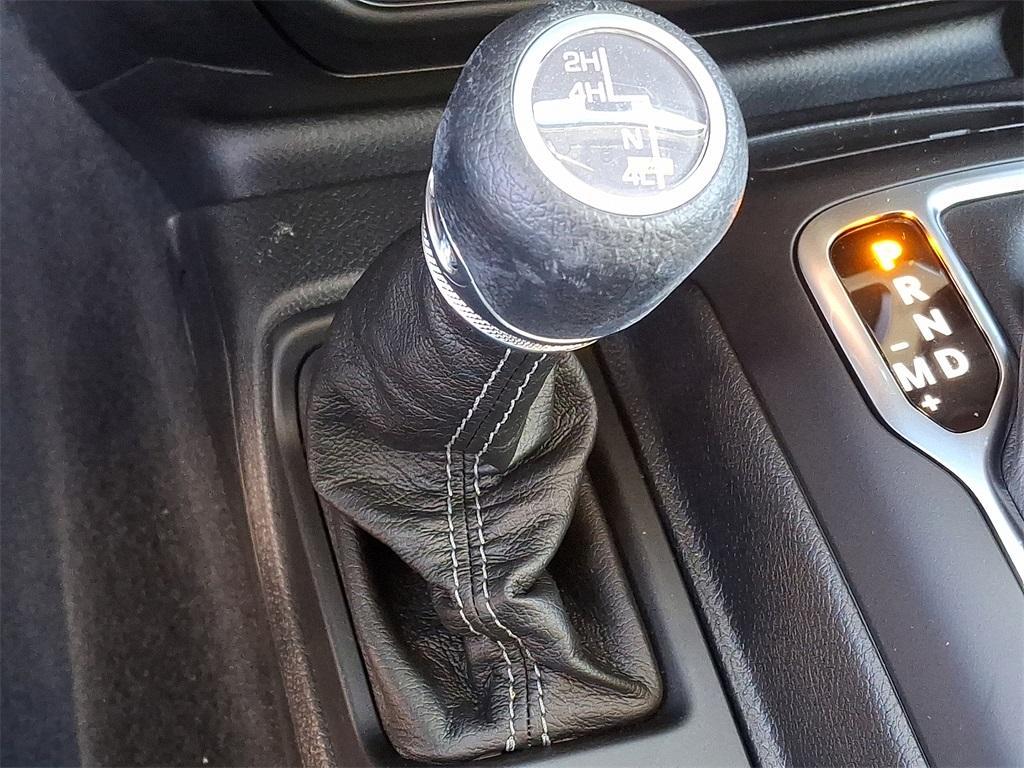 new 2026 Jeep Wrangler car, priced at $41,887