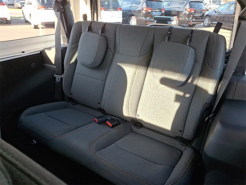 new 2026 Jeep Wrangler car, priced at $41,887