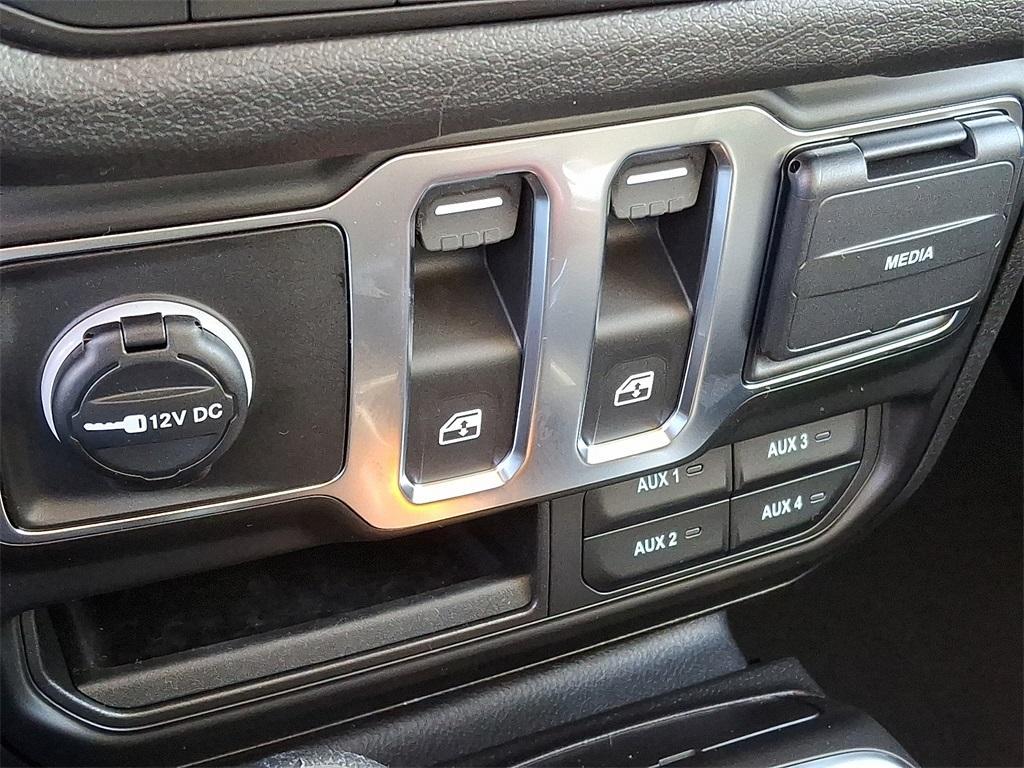 new 2026 Jeep Wrangler car, priced at $41,887