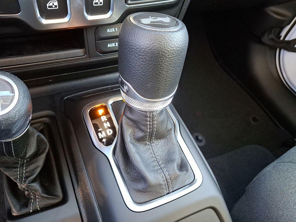 new 2026 Jeep Wrangler car, priced at $40,887