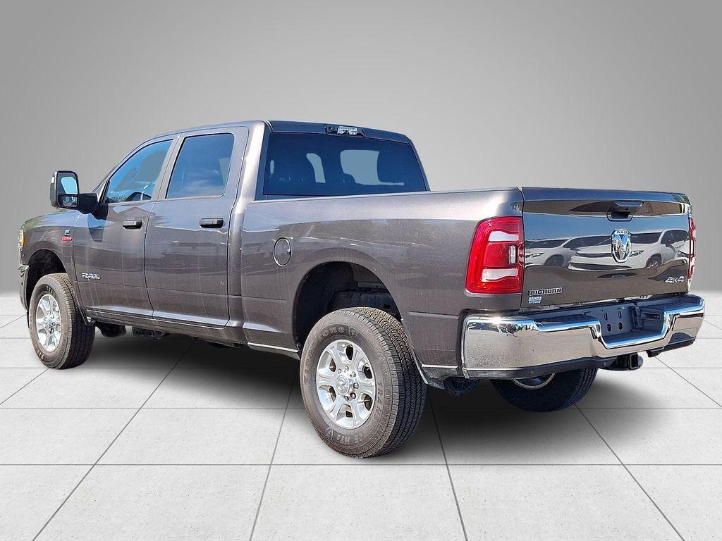 new 2024 Ram 2500 car, priced at $61,697