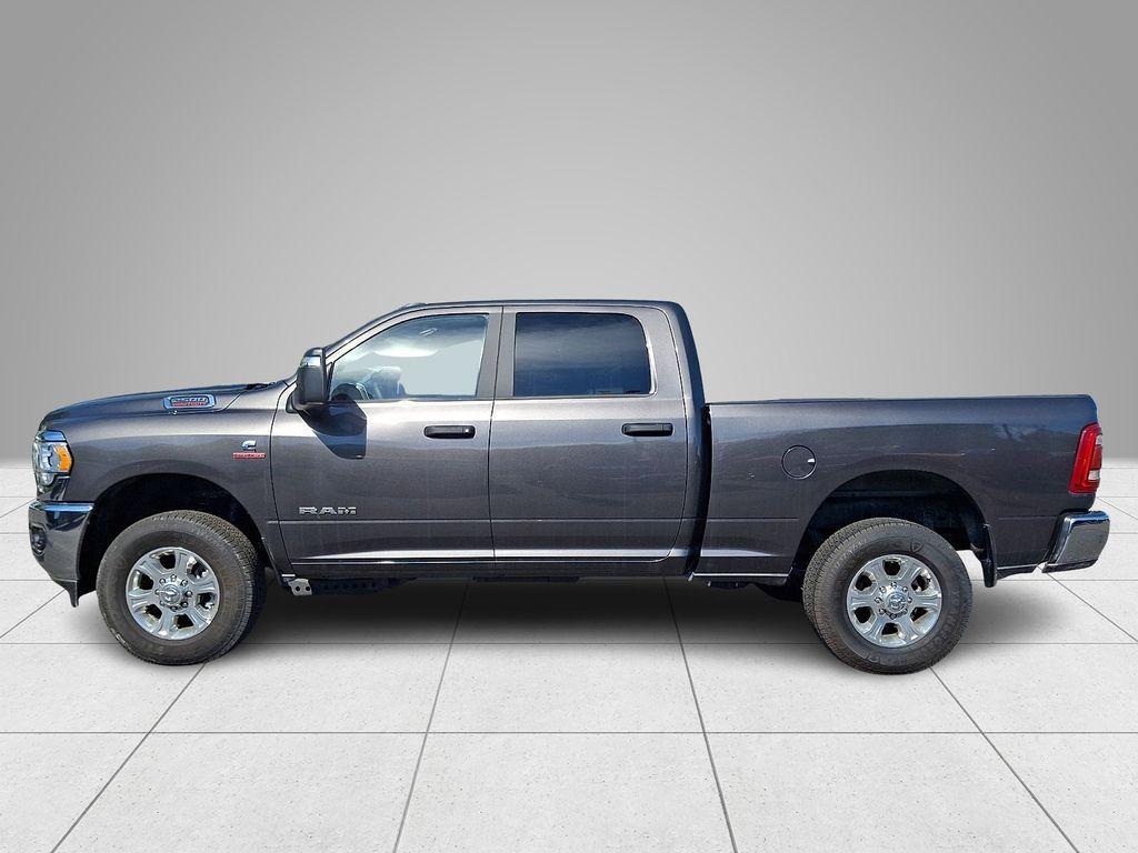 new 2024 Ram 2500 car, priced at $61,697
