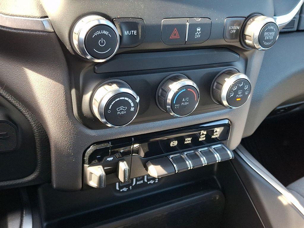 new 2024 Ram 2500 car, priced at $61,697