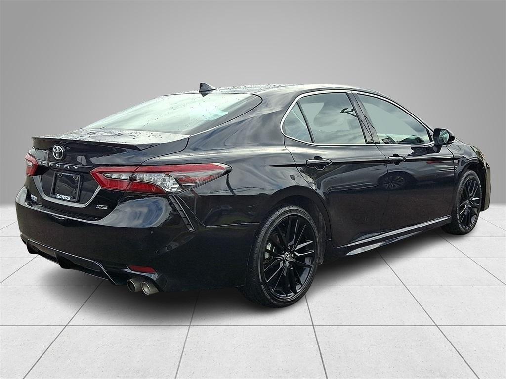 used 2024 Toyota Camry car, priced at $24,988