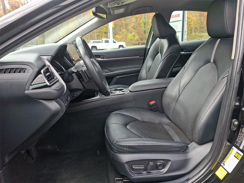 used 2024 Toyota Camry car, priced at $24,988