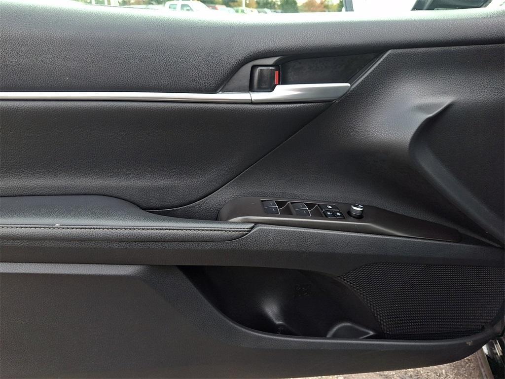 used 2024 Toyota Camry car, priced at $24,988