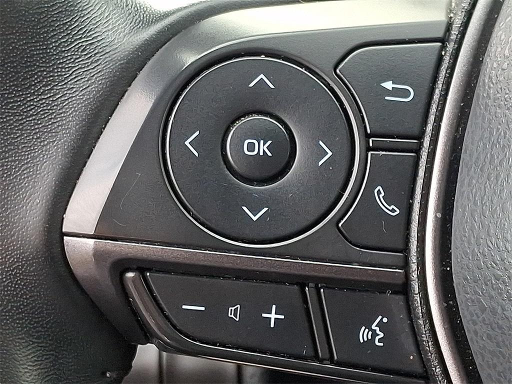 used 2024 Toyota Camry car, priced at $24,988