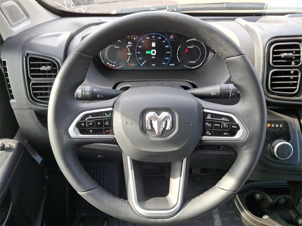 new 2024 Ram ProMaster 3500 Delivery Van BEV car, priced at $77,592