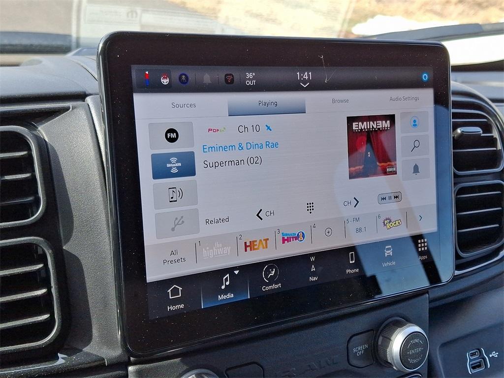 new 2024 Ram ProMaster 3500 Delivery Van BEV car, priced at $77,592