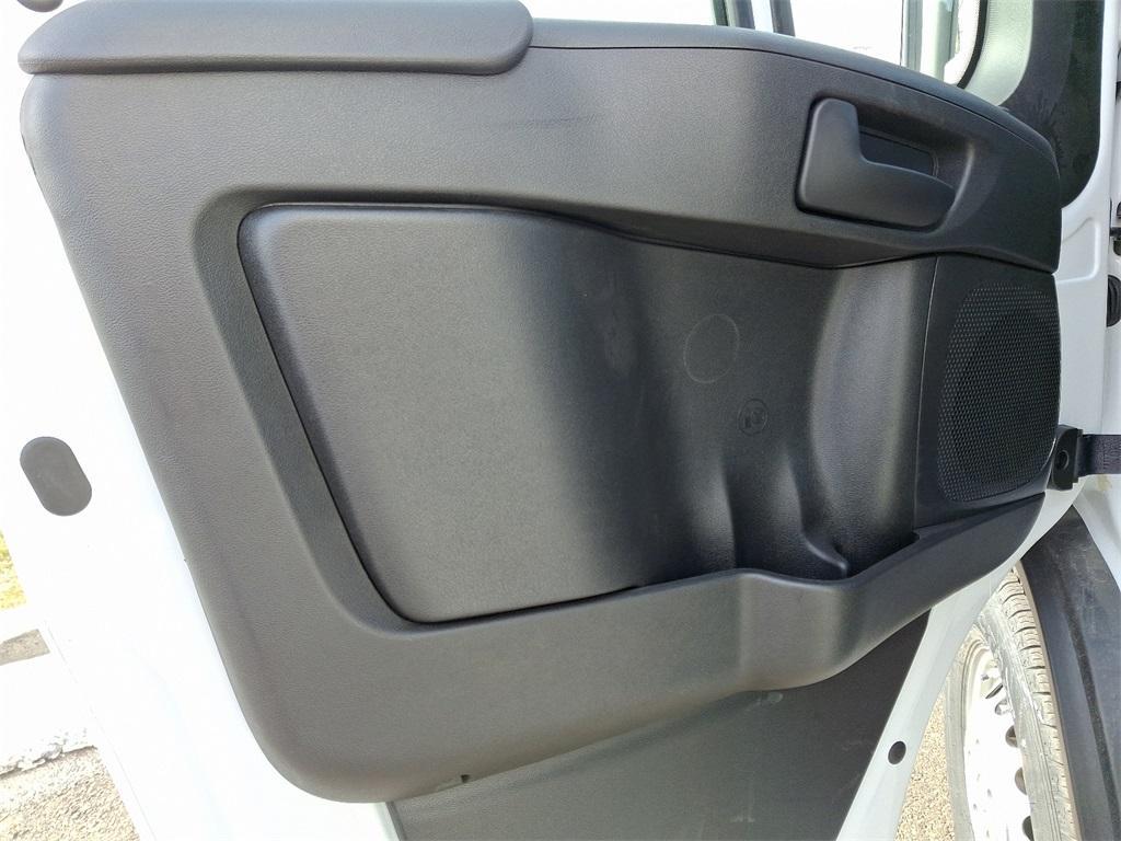 new 2024 Ram ProMaster 3500 Delivery Van BEV car, priced at $77,592