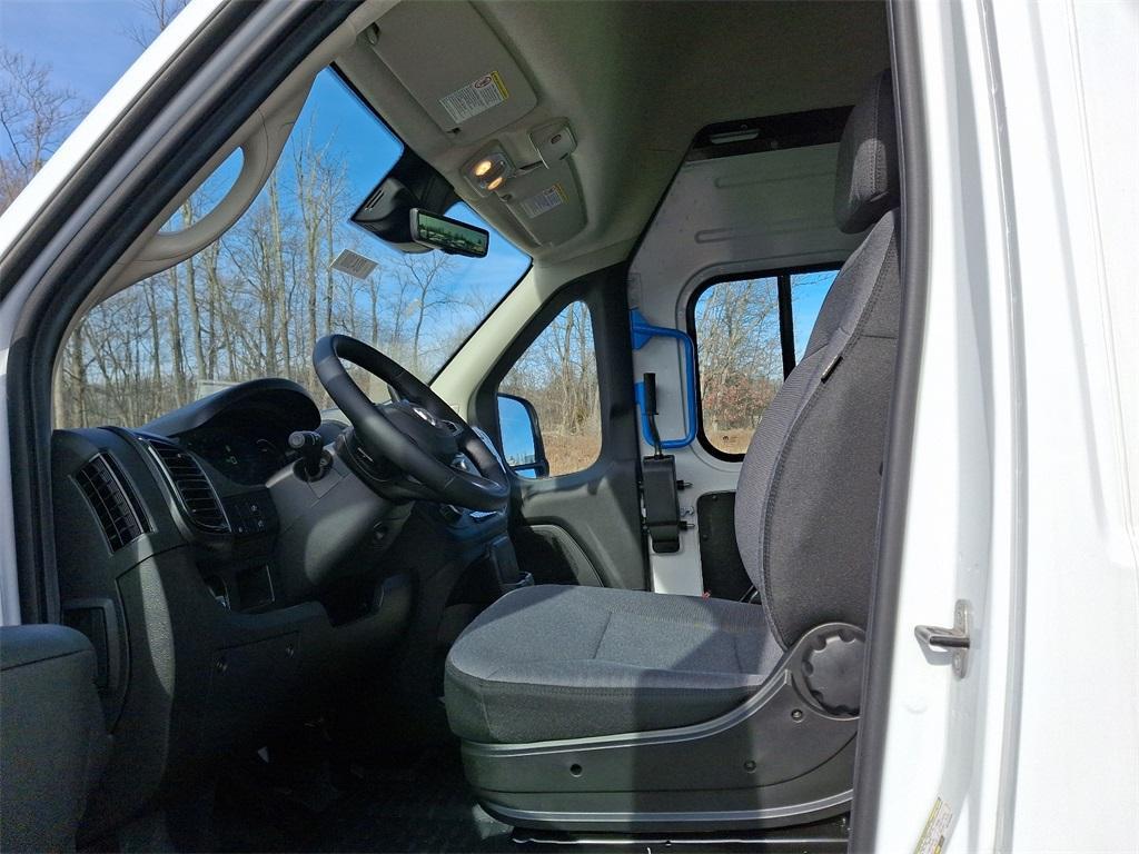 new 2024 Ram ProMaster 3500 Delivery Van BEV car, priced at $77,592