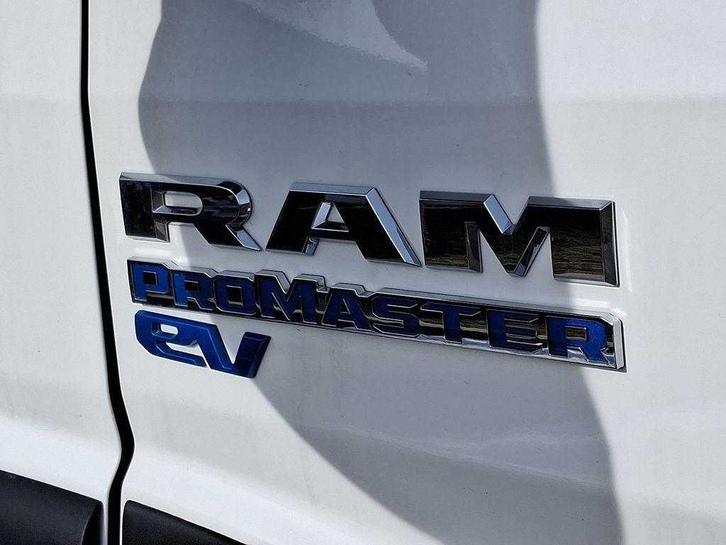 new 2024 Ram ProMaster 3500 Delivery Van BEV car, priced at $66,966