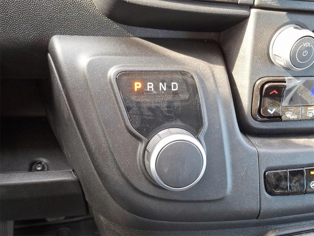 new 2024 Ram ProMaster 3500 Delivery Van BEV car, priced at $77,592