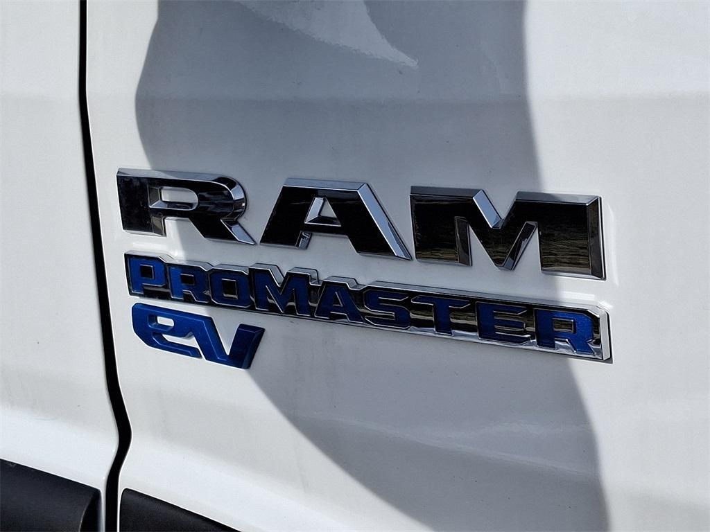 new 2024 Ram ProMaster 3500 Delivery Van BEV car, priced at $77,592