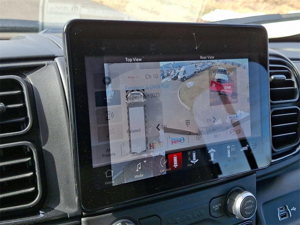 new 2024 Ram ProMaster 3500 Delivery Van BEV car, priced at $77,592