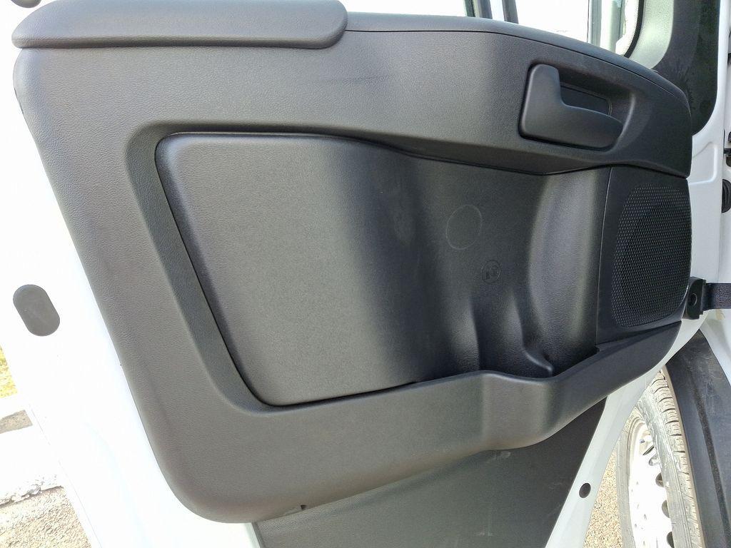 new 2024 Ram ProMaster 3500 Delivery Van BEV car, priced at $66,966