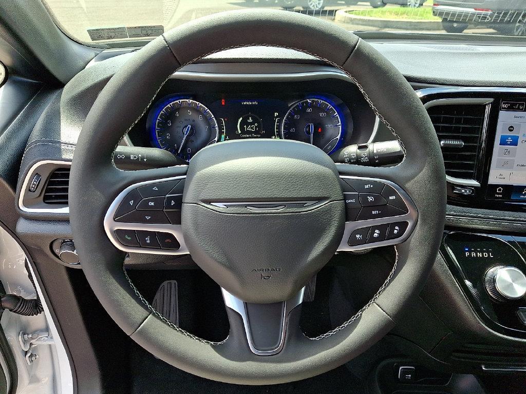 new 2027 Chrysler Pacifica car, priced at $46,328