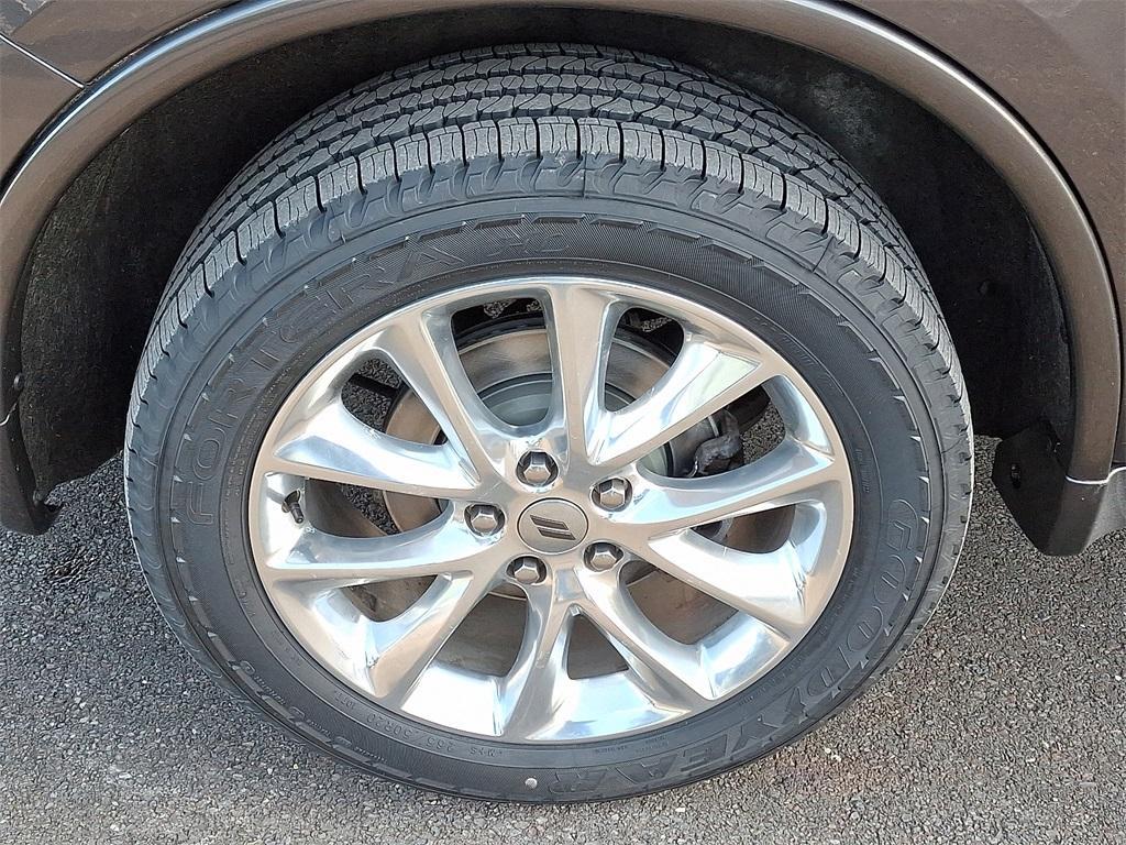 used 2019 Dodge Durango car, priced at $23,990