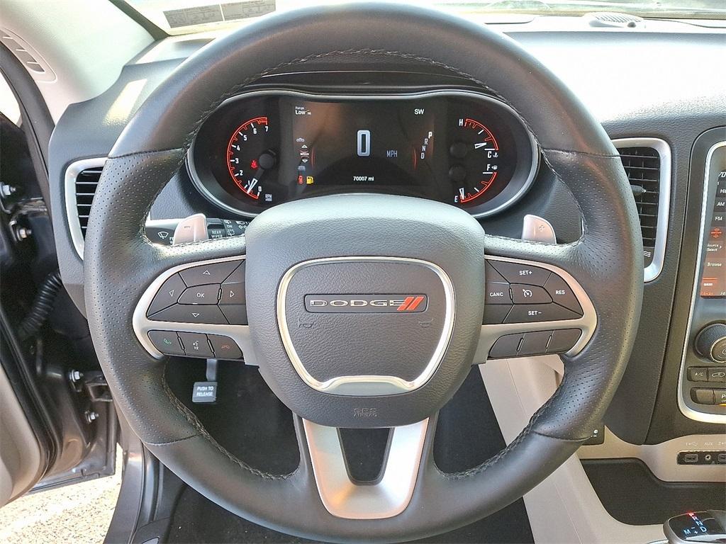 used 2019 Dodge Durango car, priced at $23,990